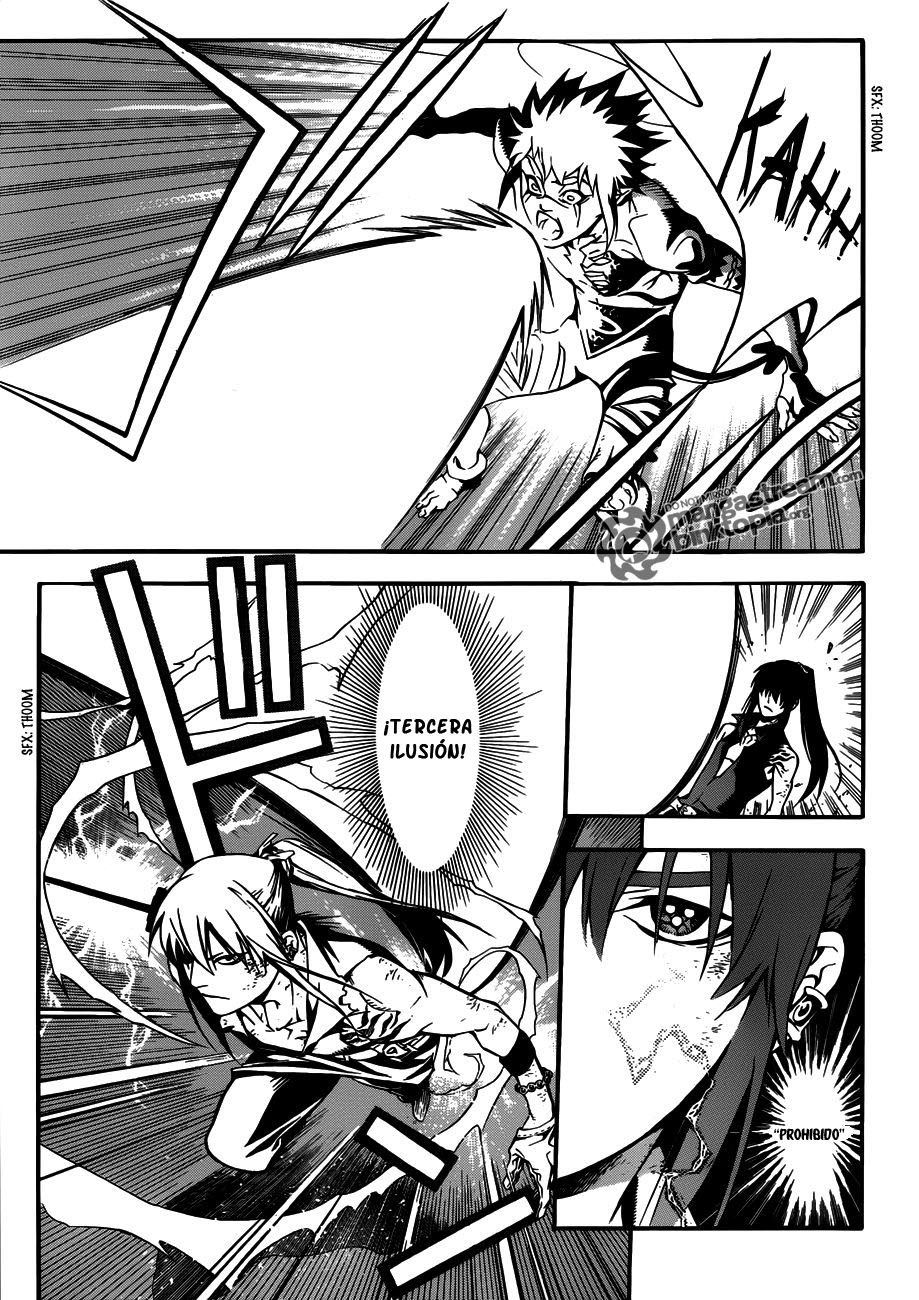 Read D.Gray-Man (ES) Manga Online