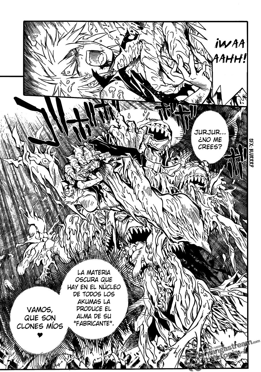 Read D.Gray-Man (ES) Manga Online