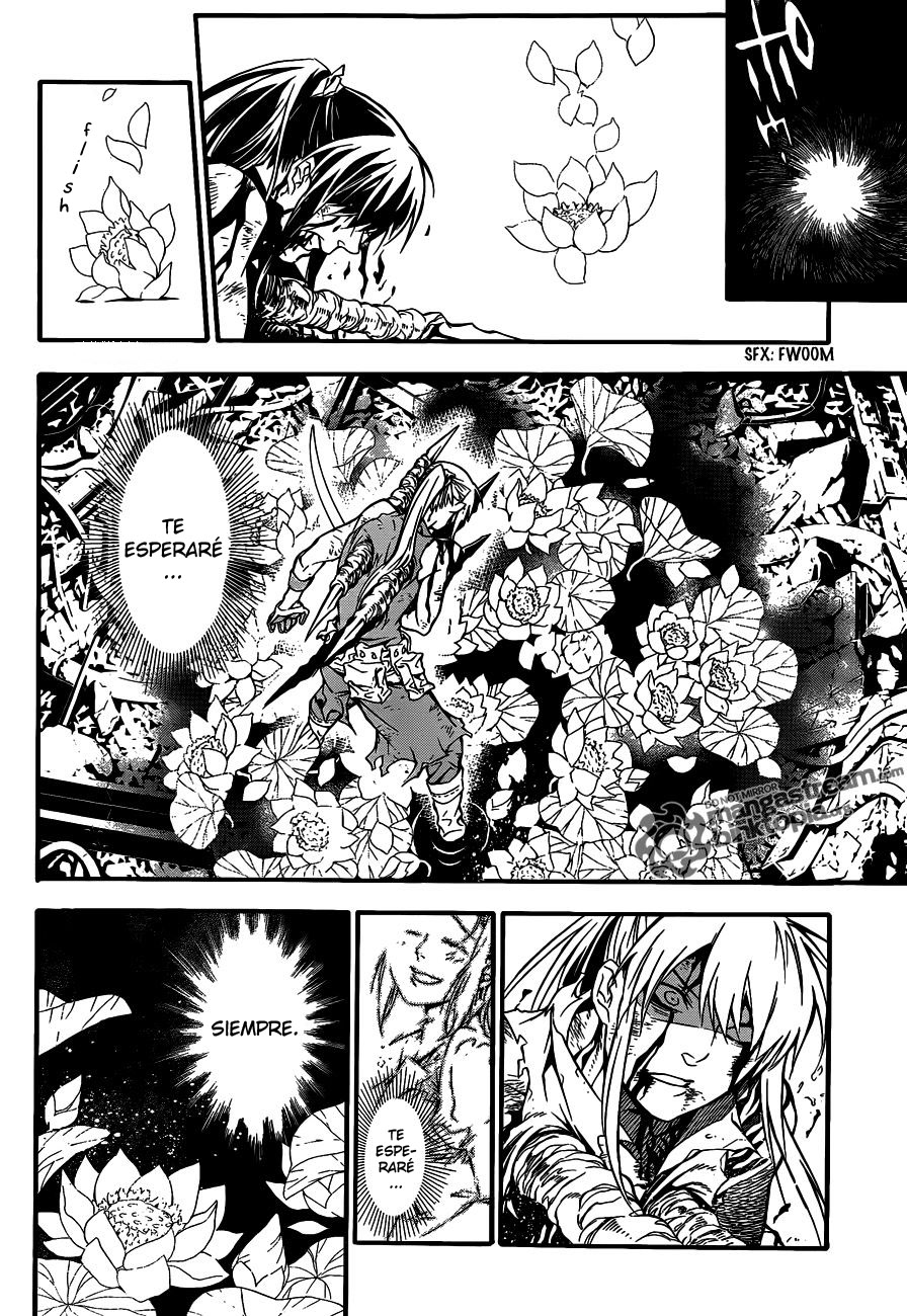 Read D.Gray-Man (ES) Manga Online