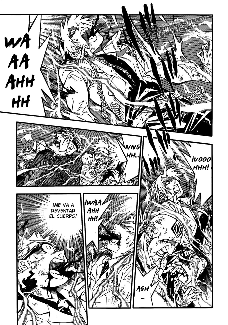 Read D.Gray-Man (ES) Manga Online