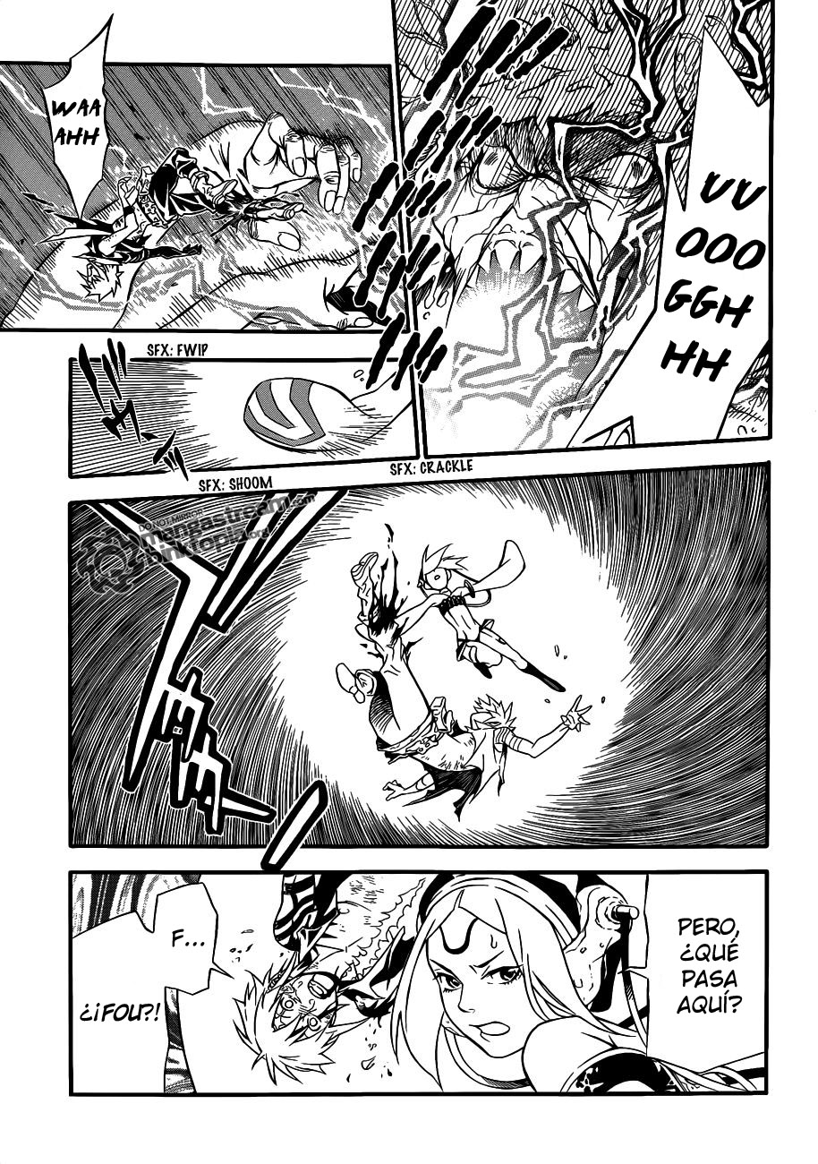Read D.Gray-Man (ES) Manga Online