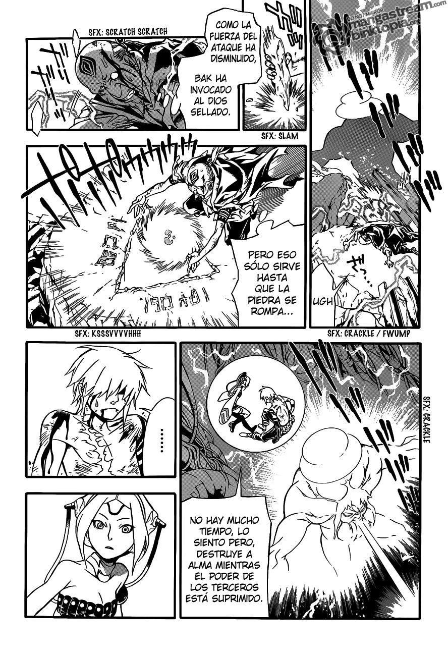 Read D.Gray-Man (ES) Manga Online