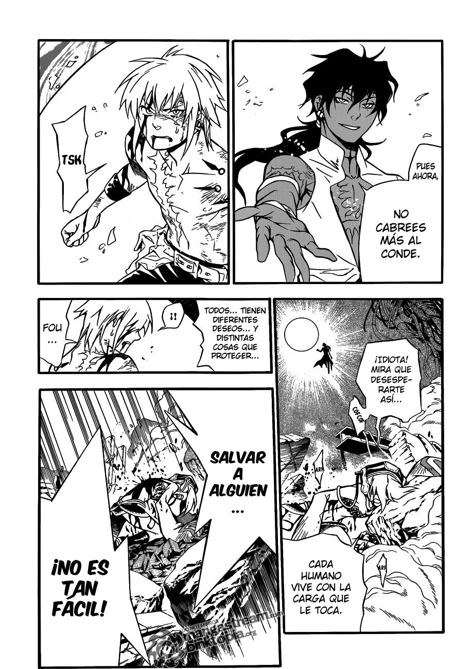 Read D.Gray-Man (ES) Manga Online