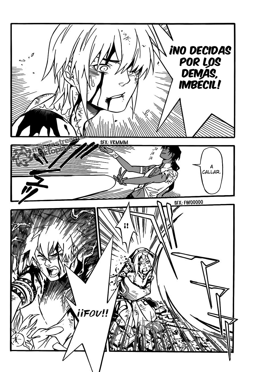 Read D.Gray-Man (ES) Manga Online