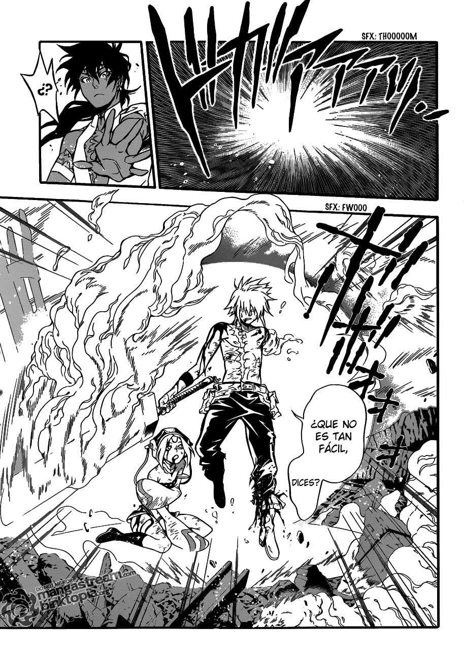 Read D.Gray-Man (ES) Manga Online