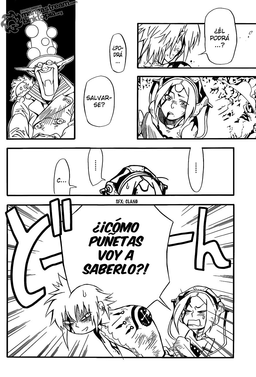 Read D.Gray-Man (ES) Manga Online