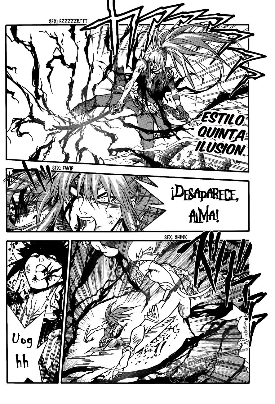 Read D.Gray-Man (ES) Manga Online