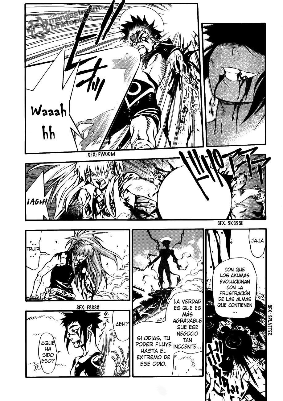 Read D.Gray-Man (ES) Manga Online