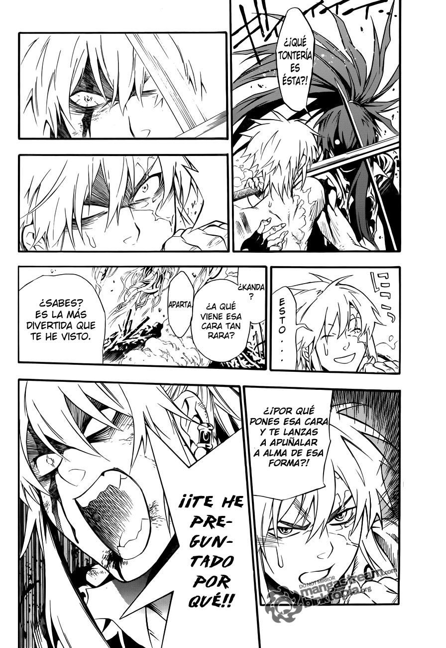 Read D.Gray-Man (ES) Manga Online
