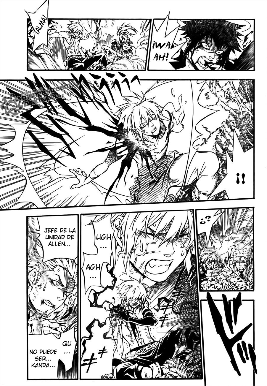 Read D.Gray-Man (ES) Manga Online