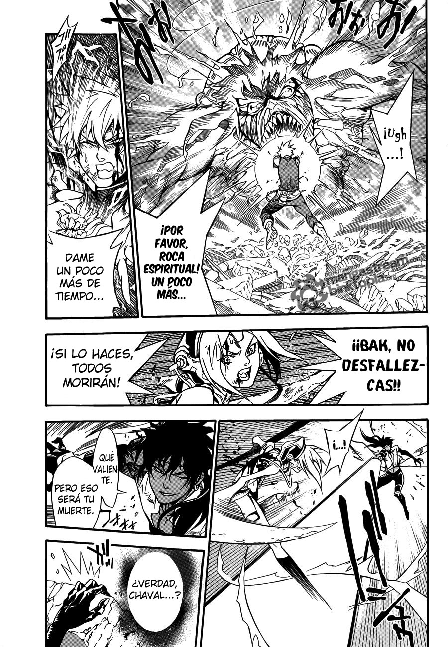 Read D.Gray-Man (ES) Manga Online
