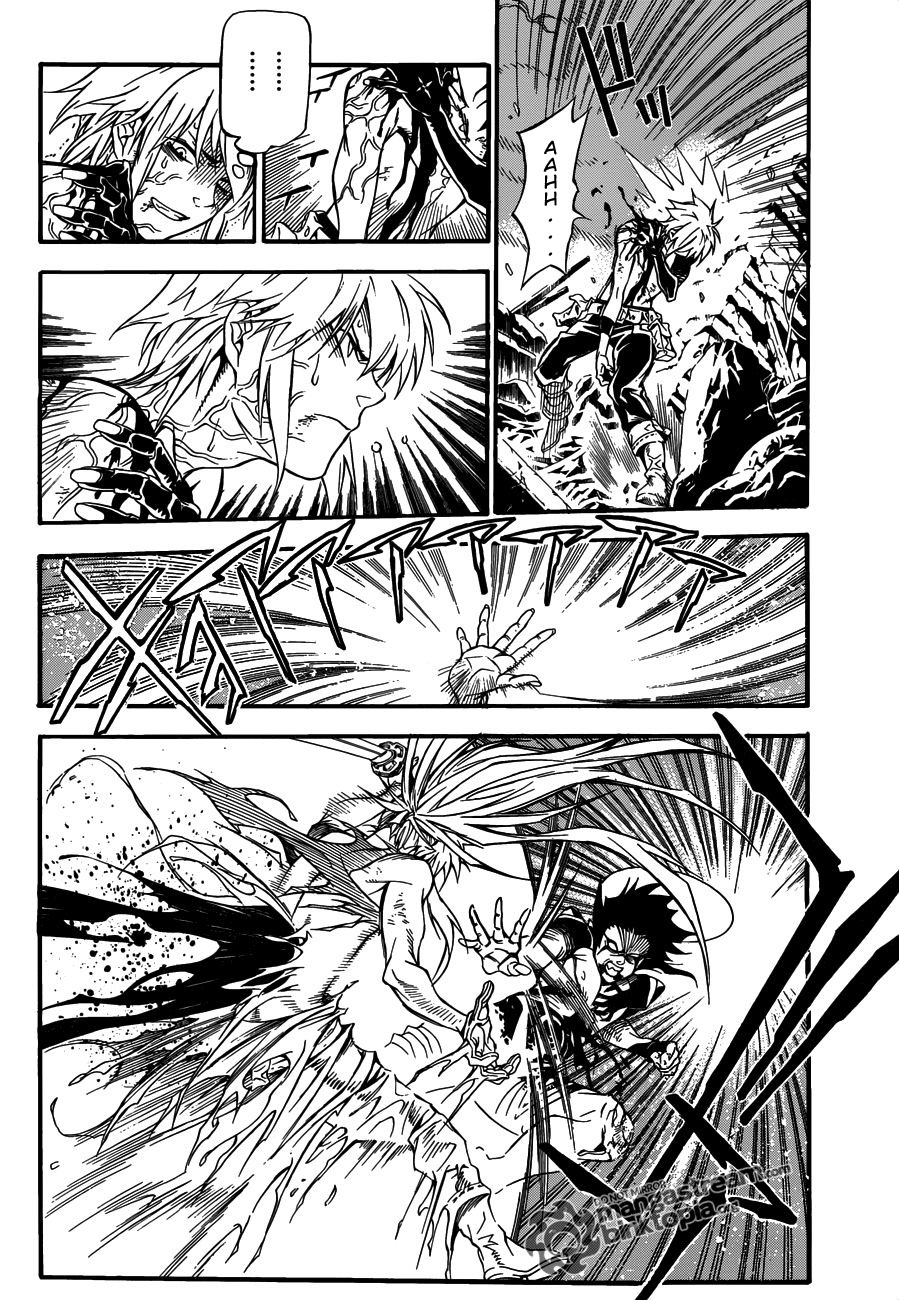 Read D.Gray-Man (ES) Manga Online