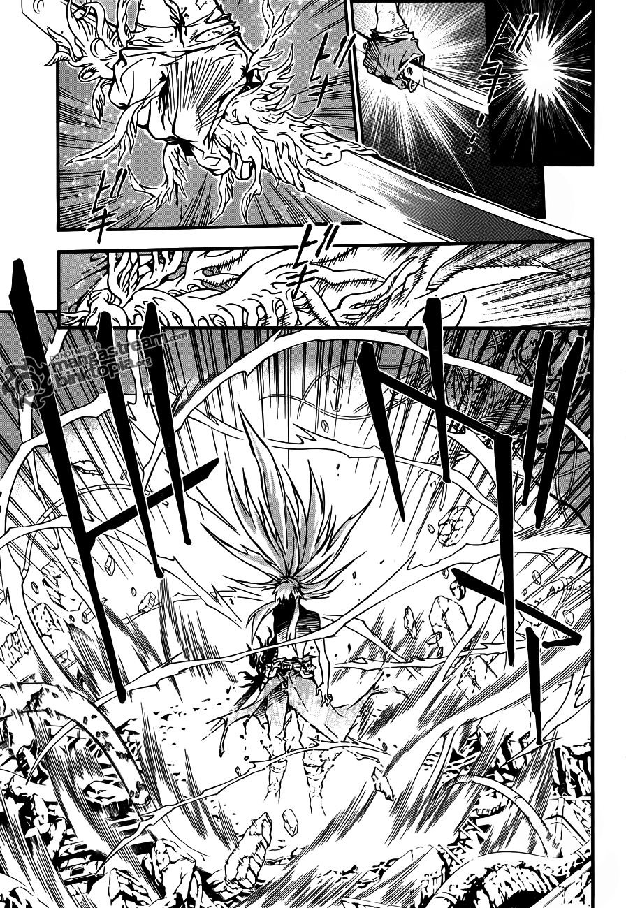 Read D.Gray-Man (ES) Manga Online