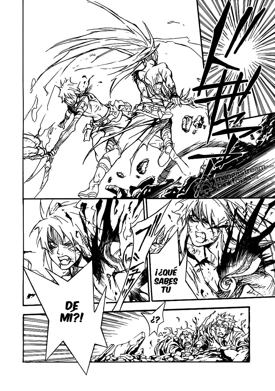 Read D.Gray-Man (ES) Manga Online