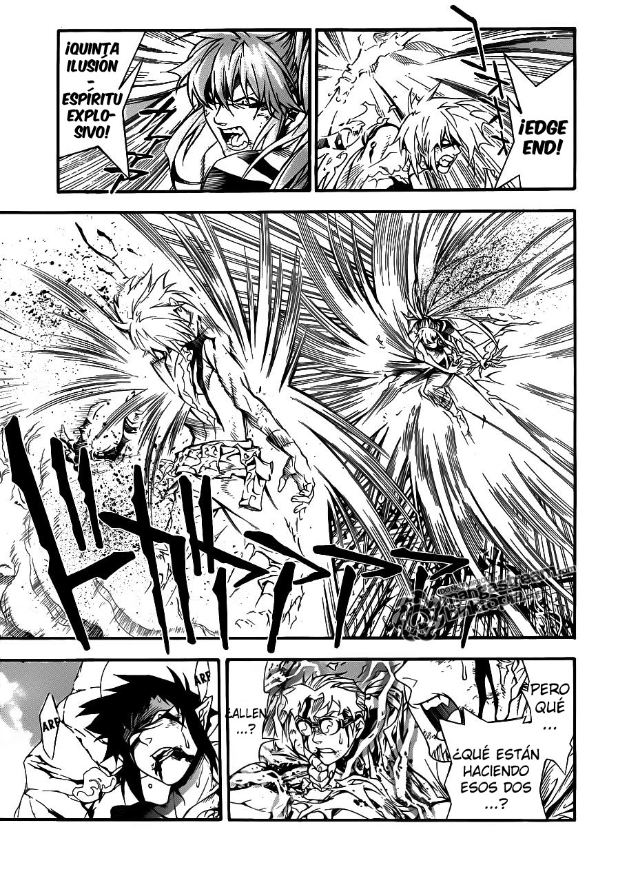 Read D.Gray-Man (ES) Manga Online