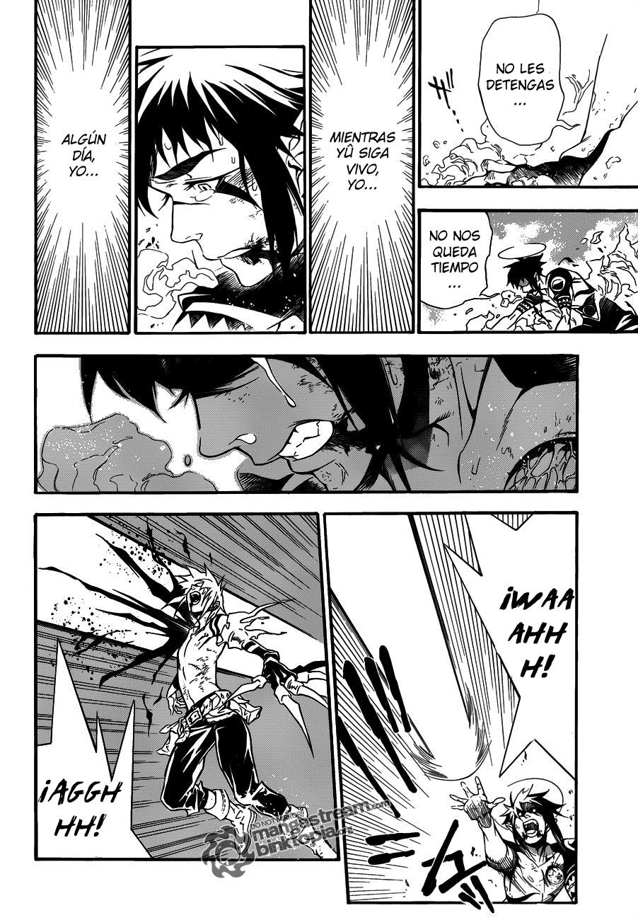 Read D.Gray-Man (ES) Manga Online