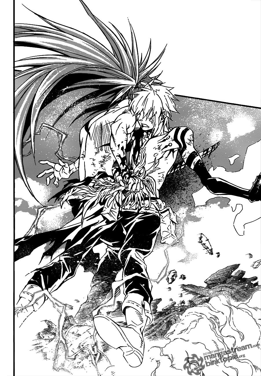 Read D.Gray-Man (ES) Manga Online