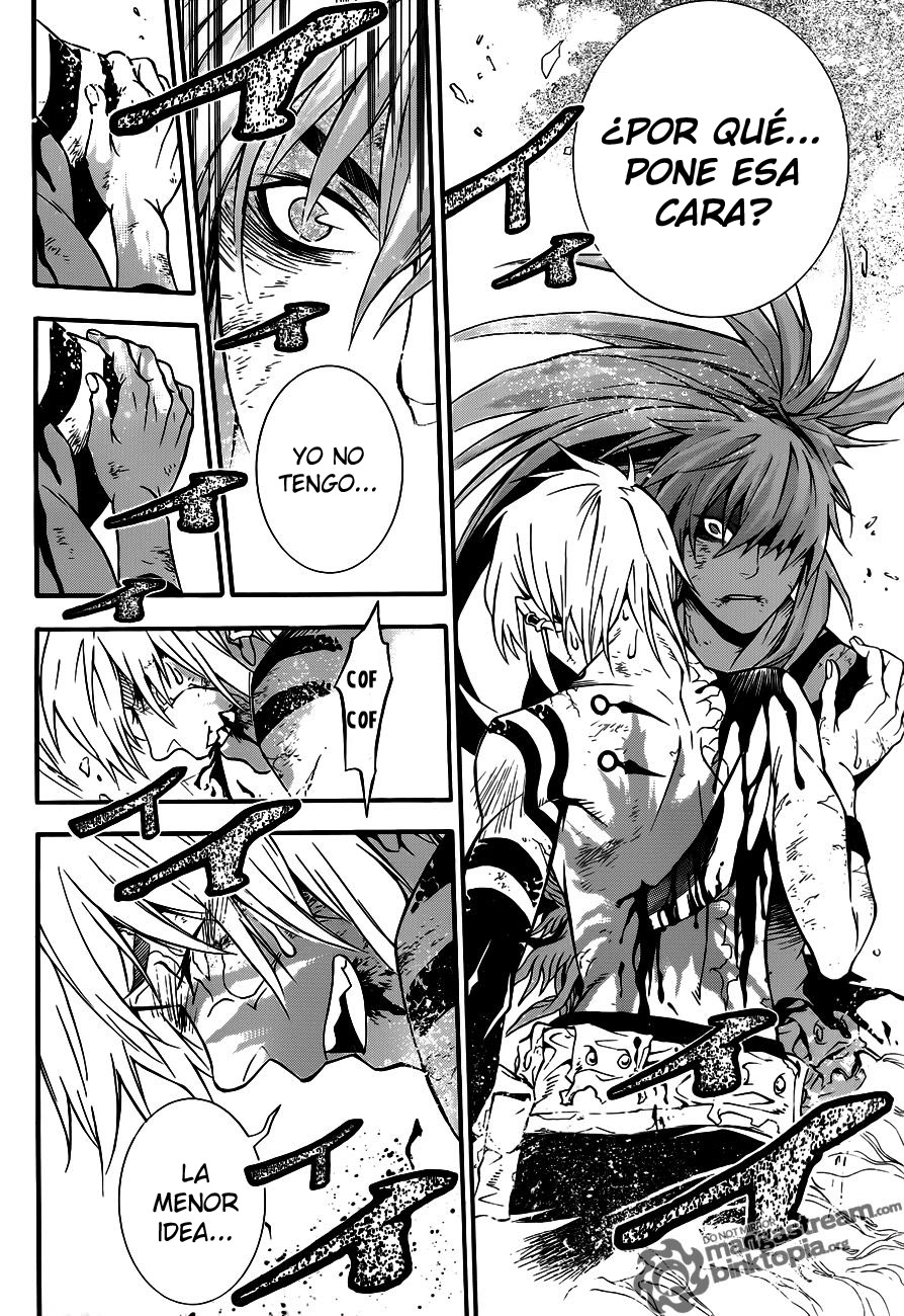 Read D.Gray-Man (ES) Manga Online