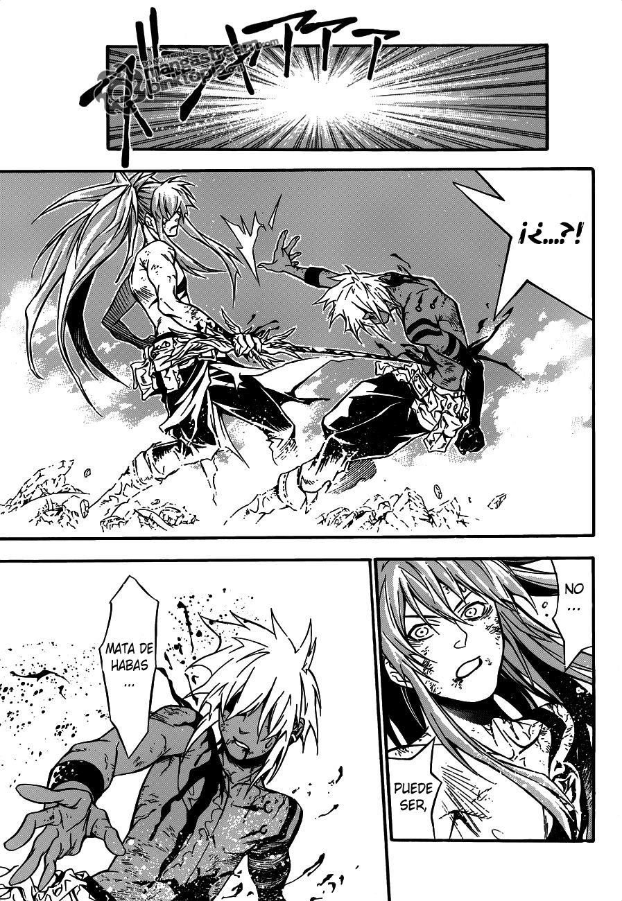 Read D.Gray-Man (ES) Manga Online