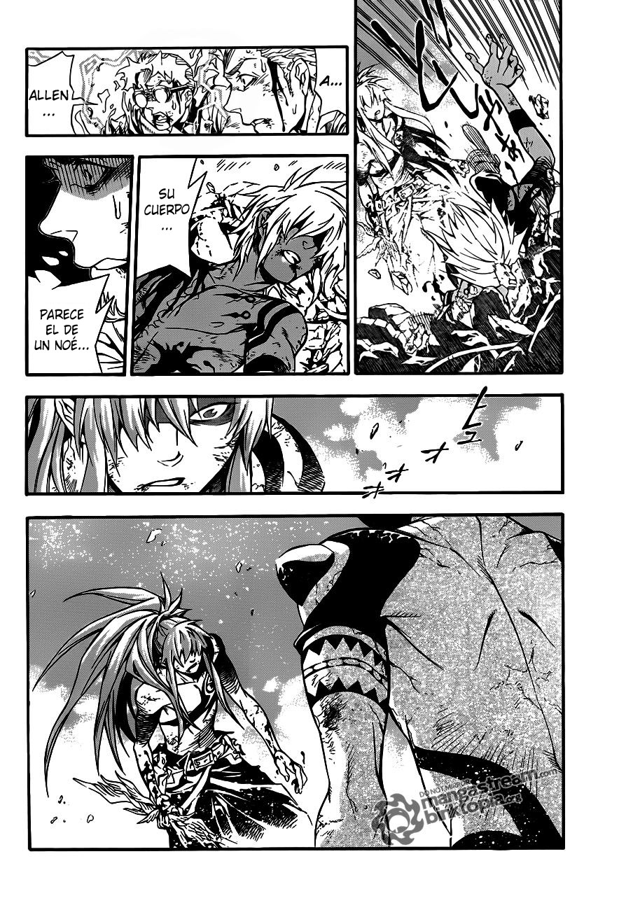 Read D.Gray-Man (ES) Manga Online