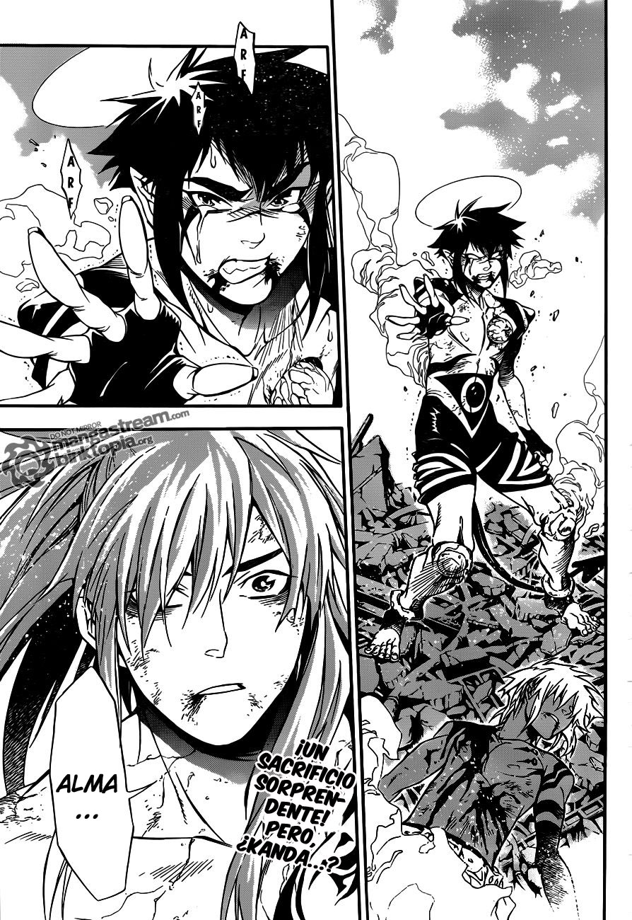 Read D.Gray-Man (ES) Manga Online