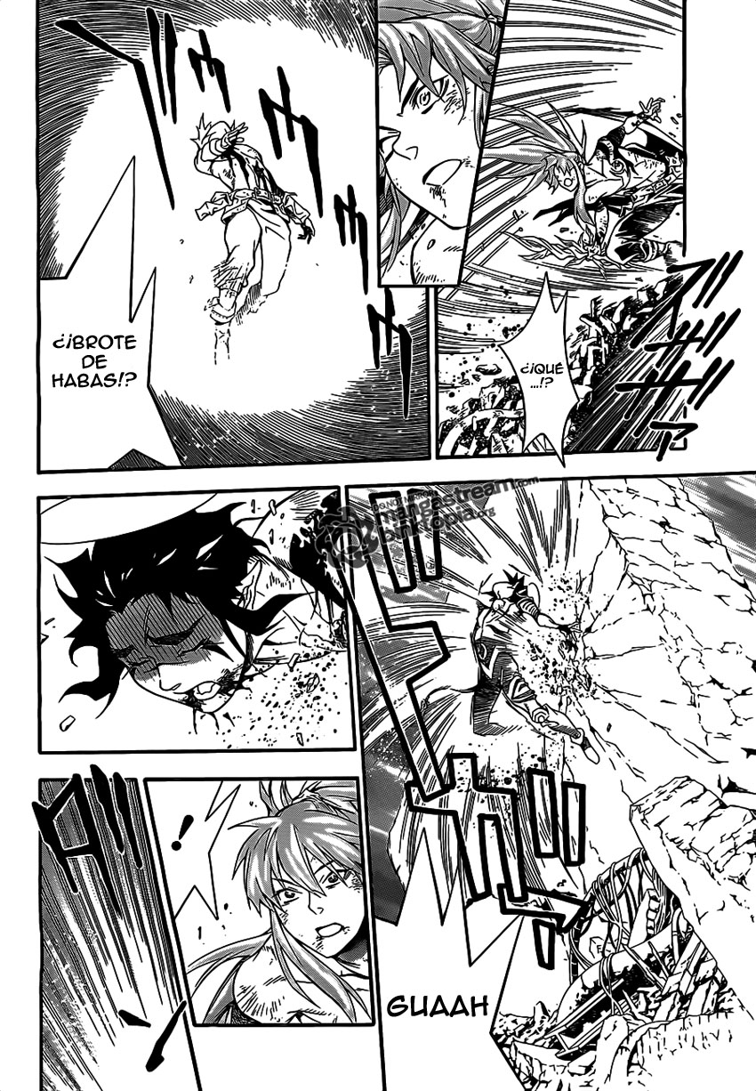Read D.Gray-Man (ES) Manga Online