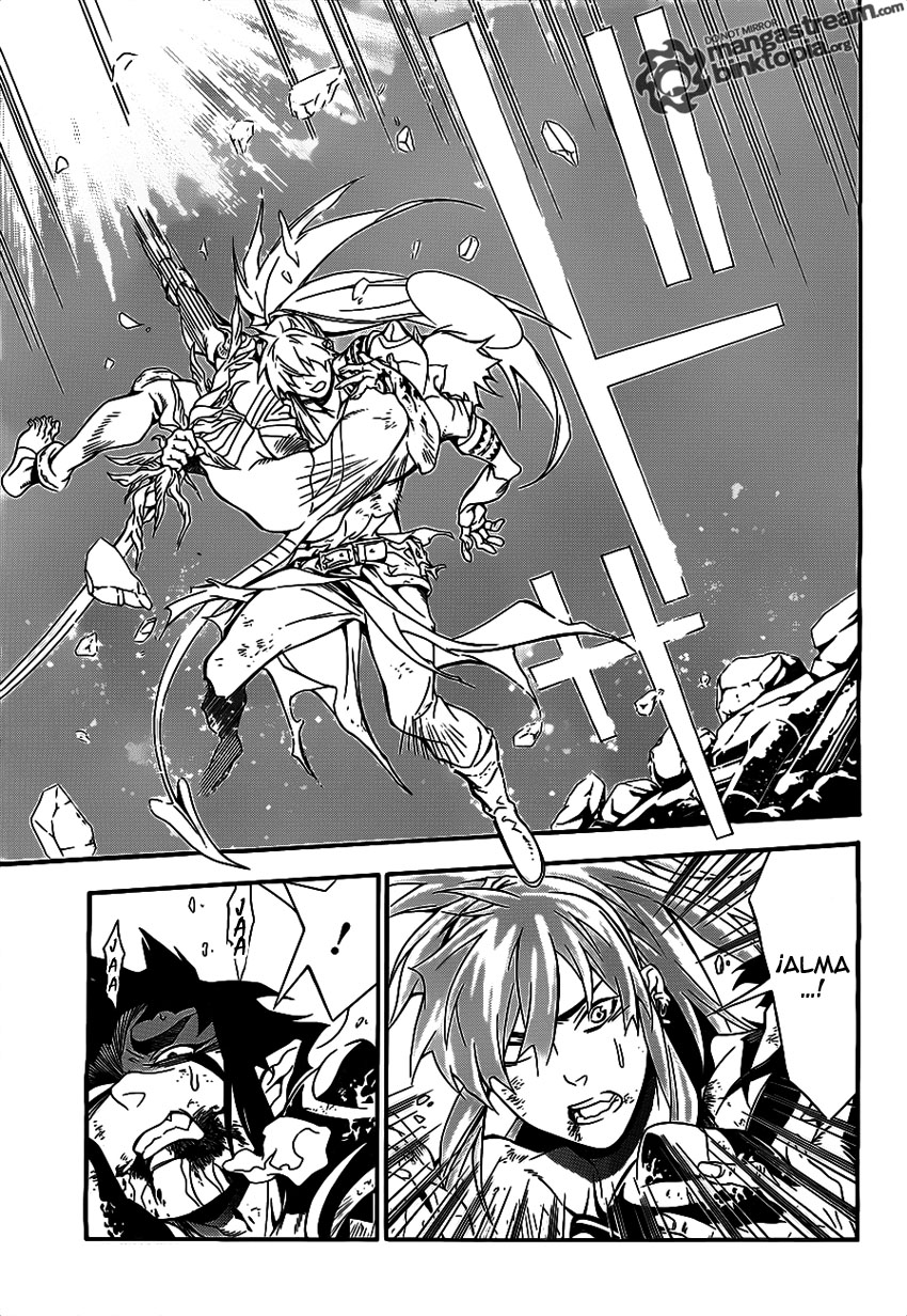 Read D.Gray-Man (ES) Manga Online