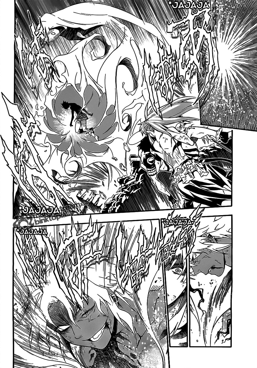 Read D.Gray-Man (ES) Manga Online
