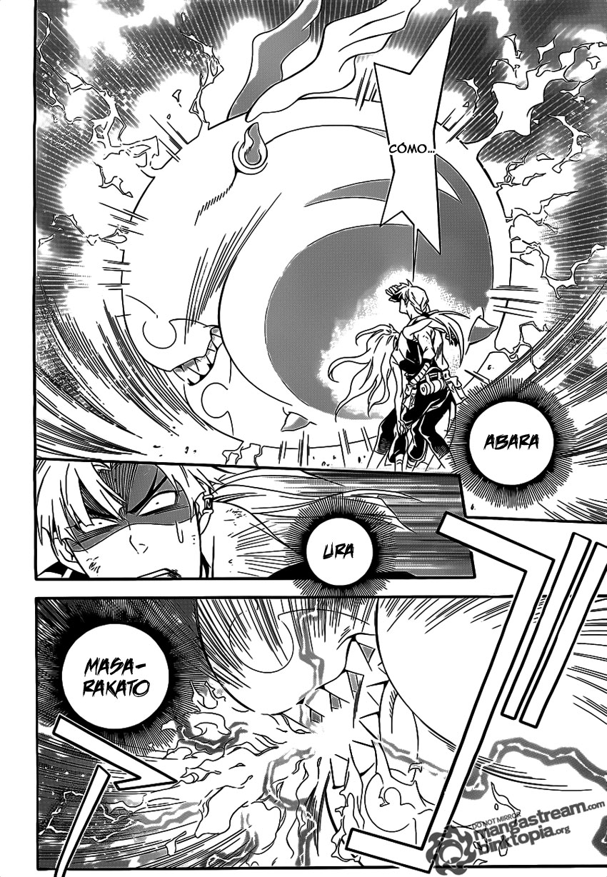 Read D.Gray-Man (ES) Manga Online