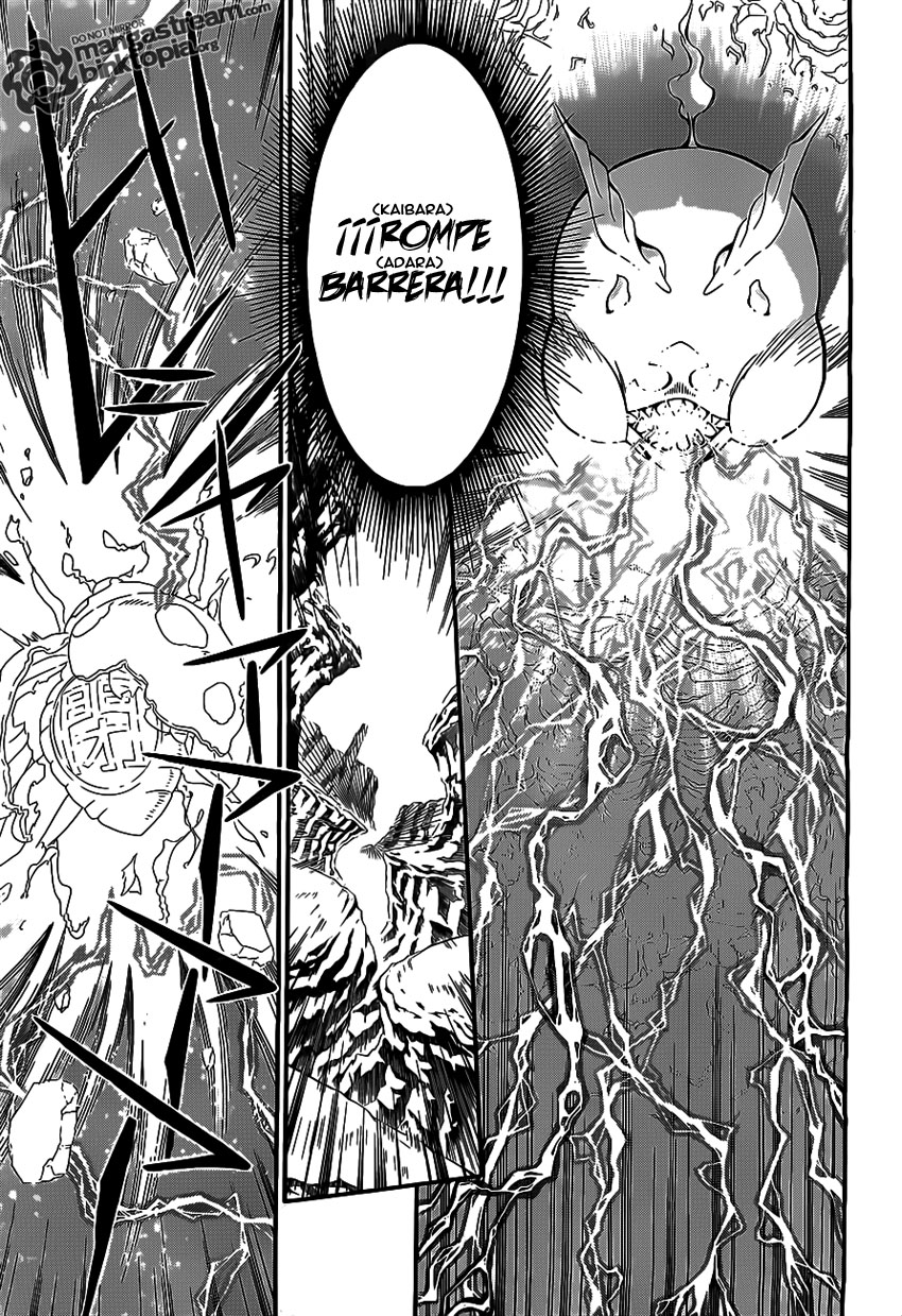 Read D.Gray-Man (ES) Manga Online