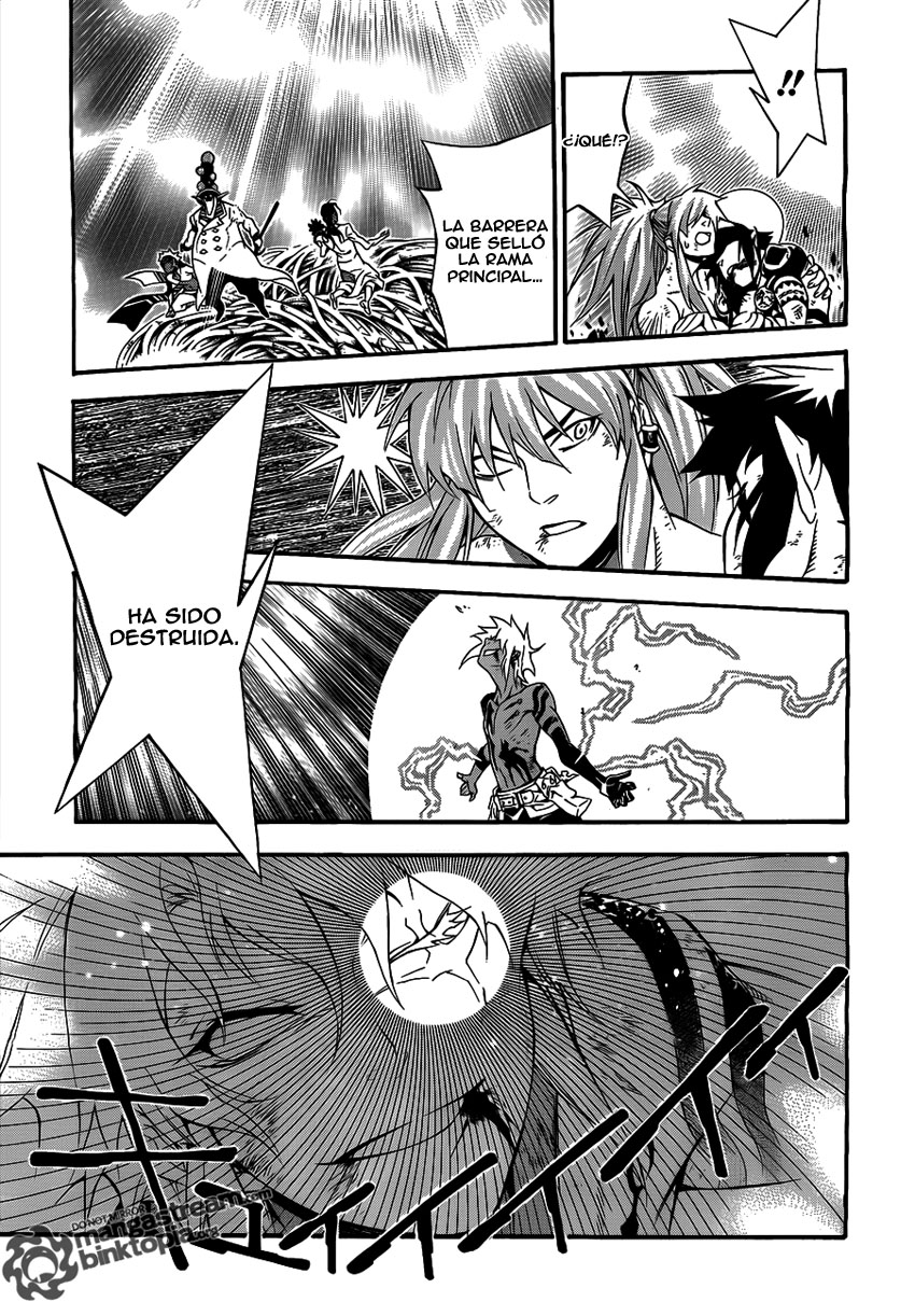 Read D.Gray-Man (ES) Manga Online