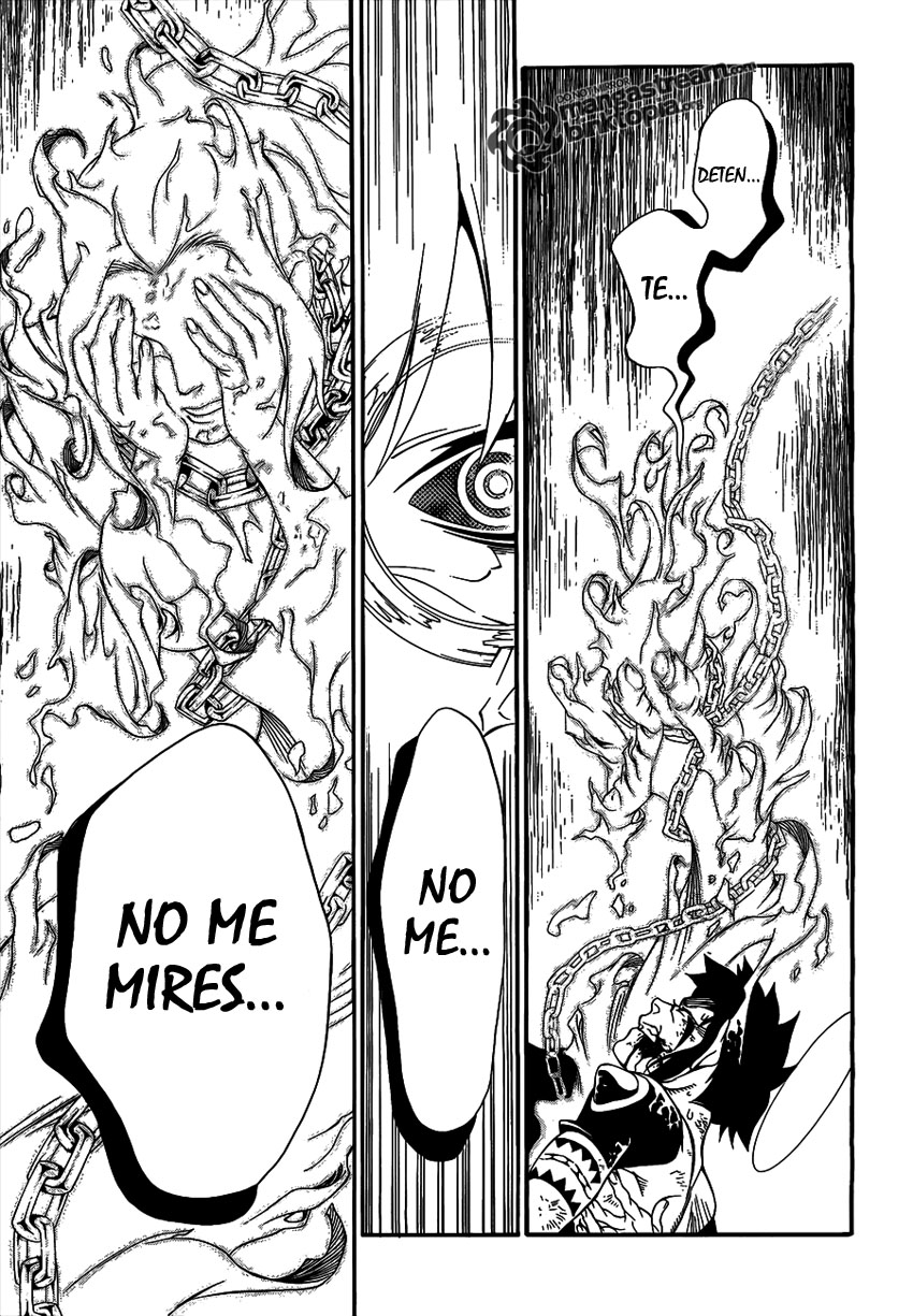Read D.Gray-Man (ES) Manga Online