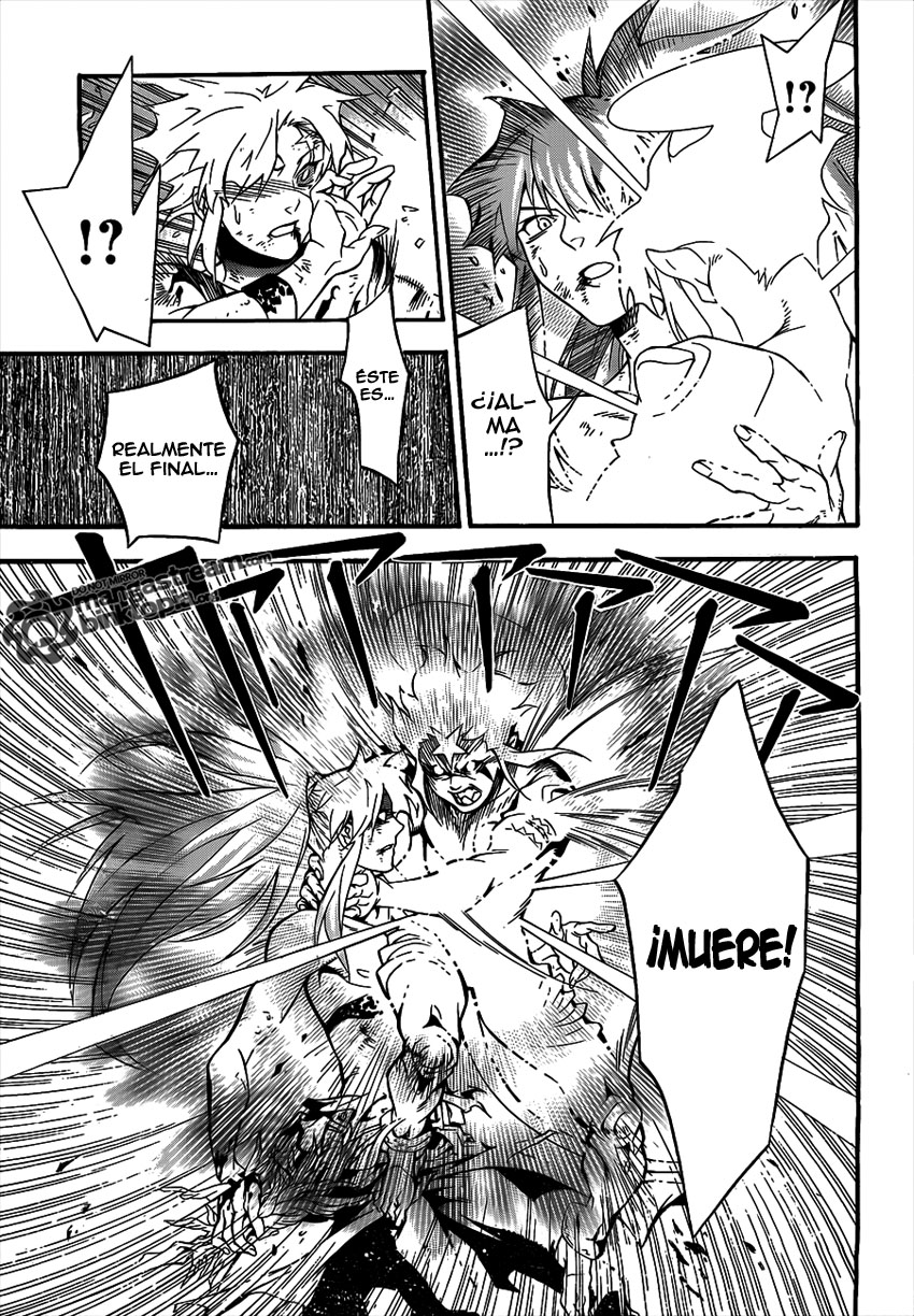 Read D.Gray-Man (ES) Manga Online