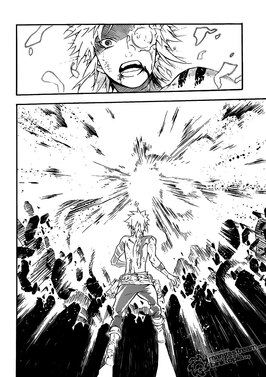 Read D.Gray-Man (ES) Manga Online