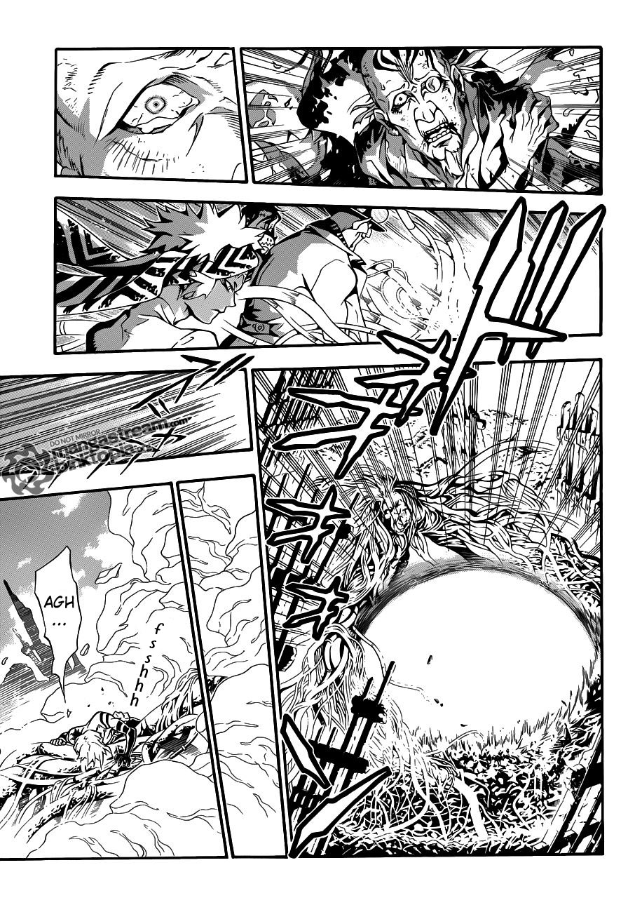 Read D.Gray-Man (ES) Manga Online