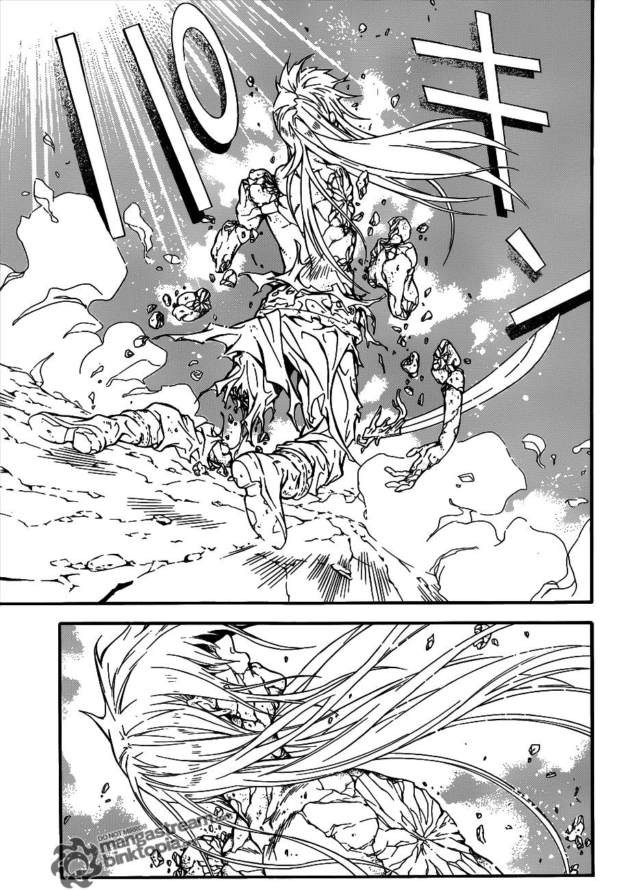 Read D.Gray-Man (ES) Manga Online