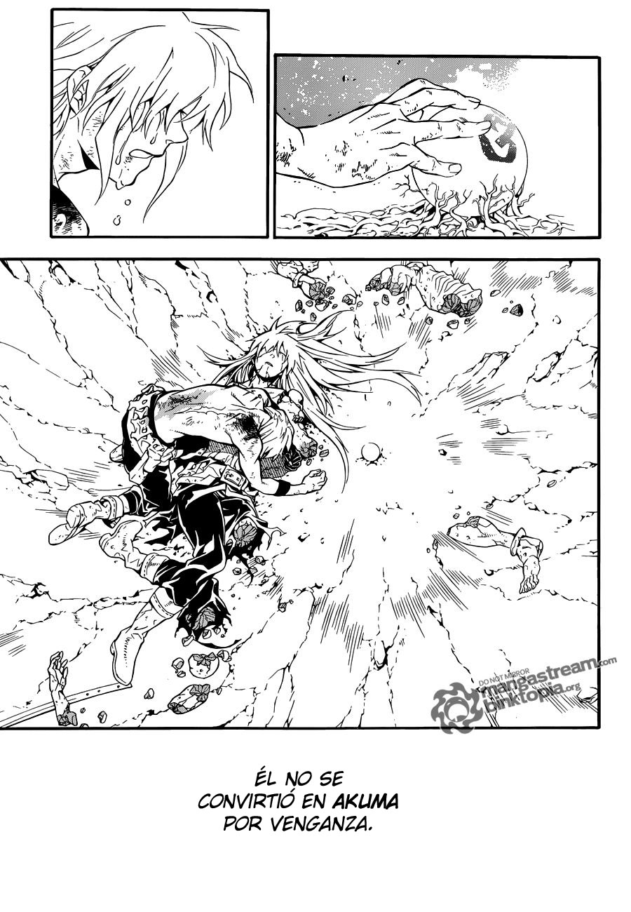 Read D.Gray-Man (ES) Manga Online