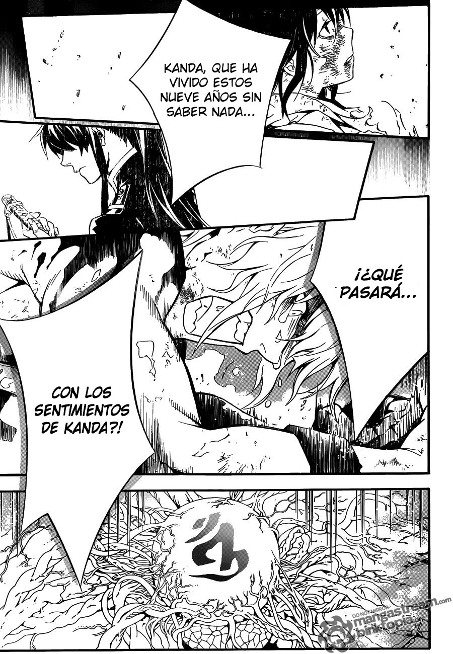 Read D.Gray-Man (ES) Manga Online