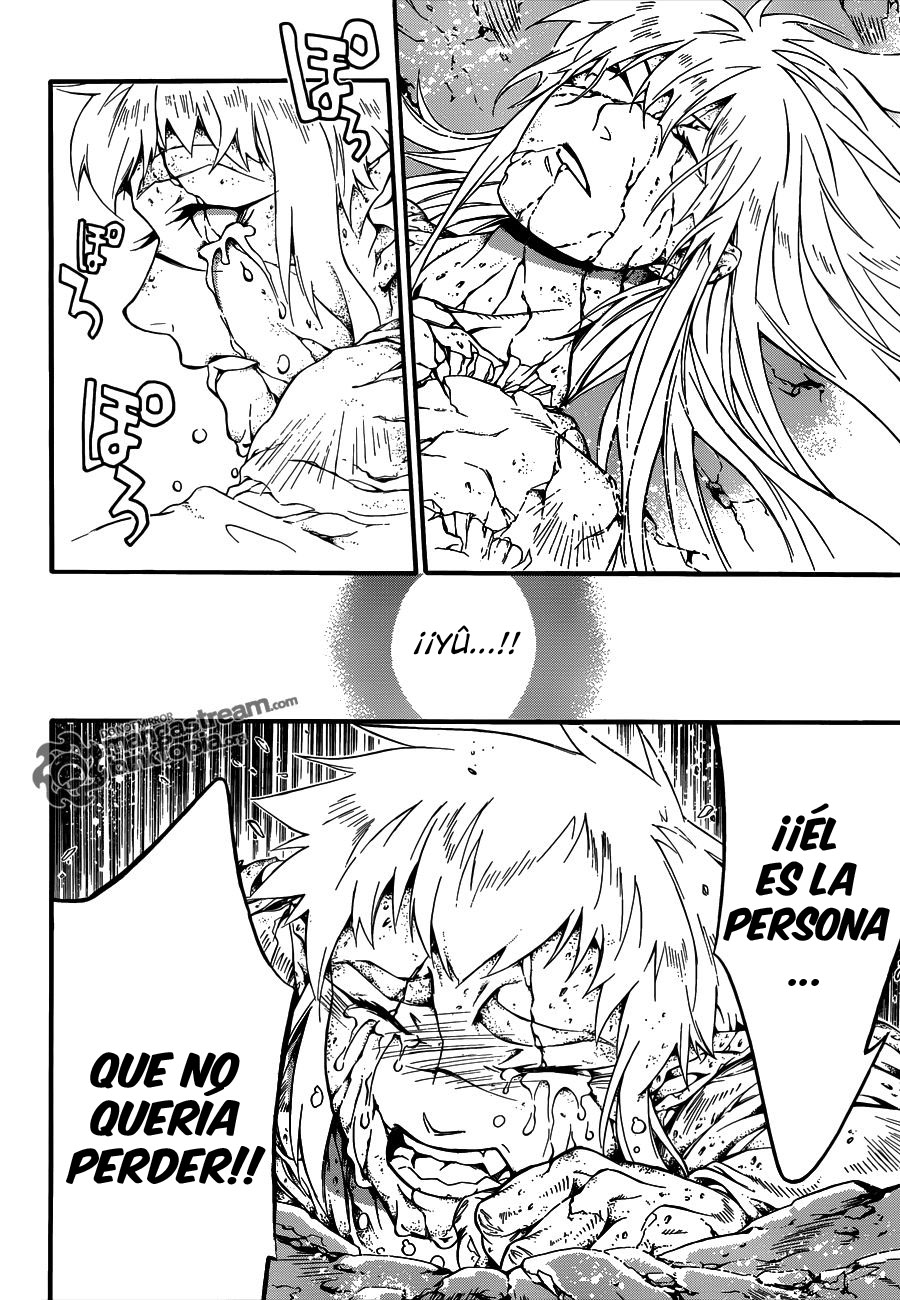 Read D.Gray-Man (ES) Manga Online