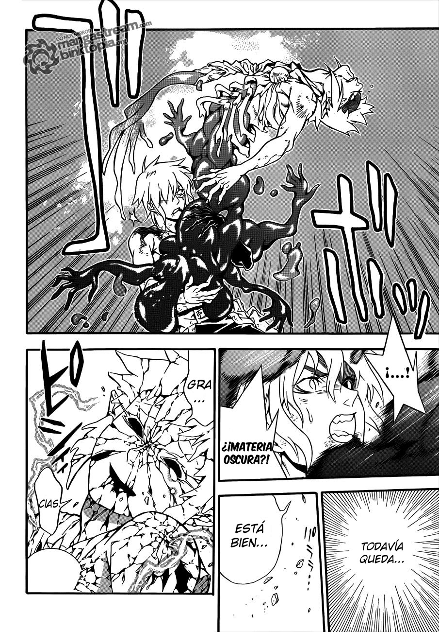 Read D.Gray-Man (ES) Manga Online
