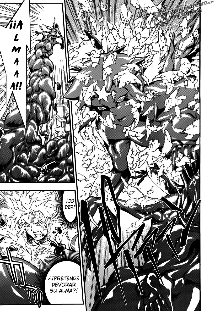 Read D.Gray-Man (ES) Manga Online