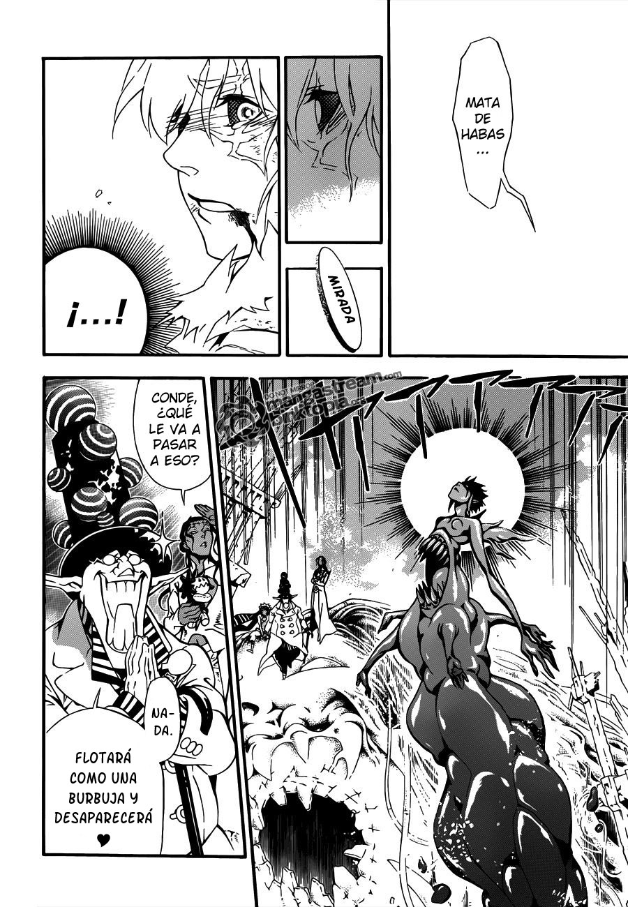 Read D.Gray-Man (ES) Manga Online