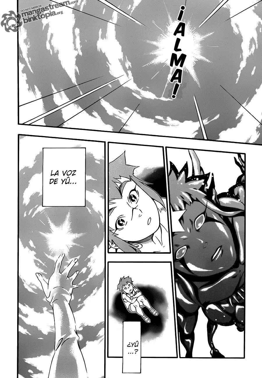 Read D.Gray-Man (ES) Manga Online