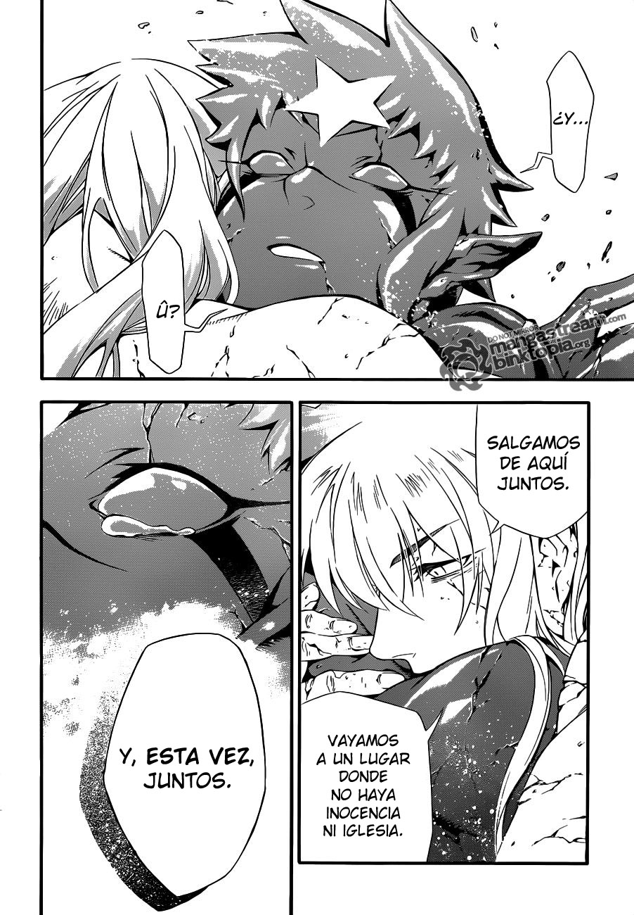 Read D.Gray-Man (ES) Manga Online