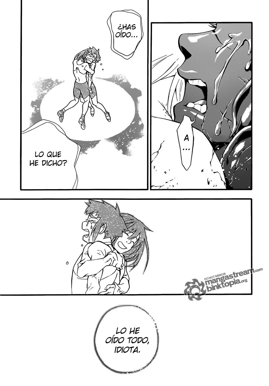 Read D.Gray-Man (ES) Manga Online