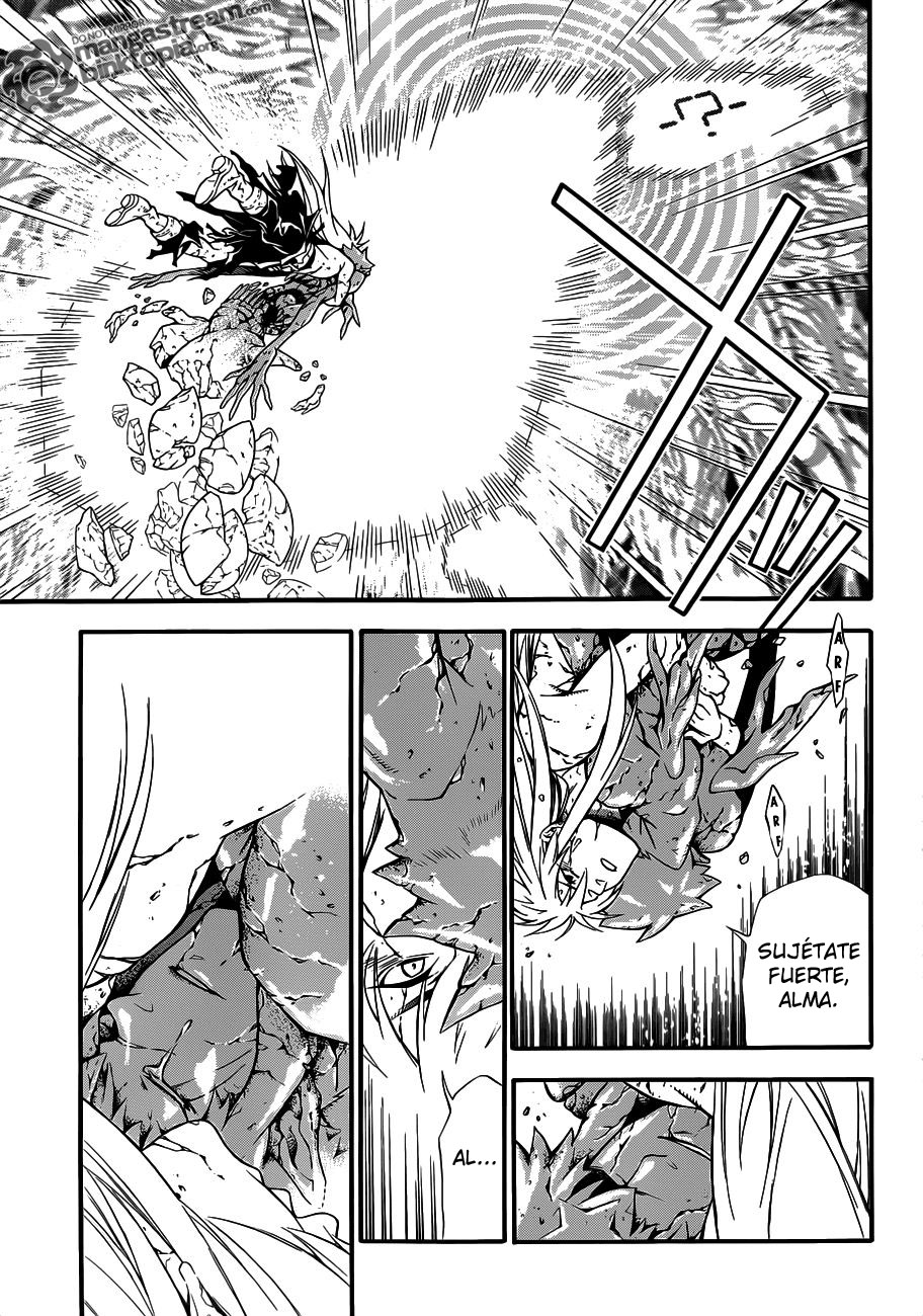 Read D.Gray-Man (ES) Manga Online