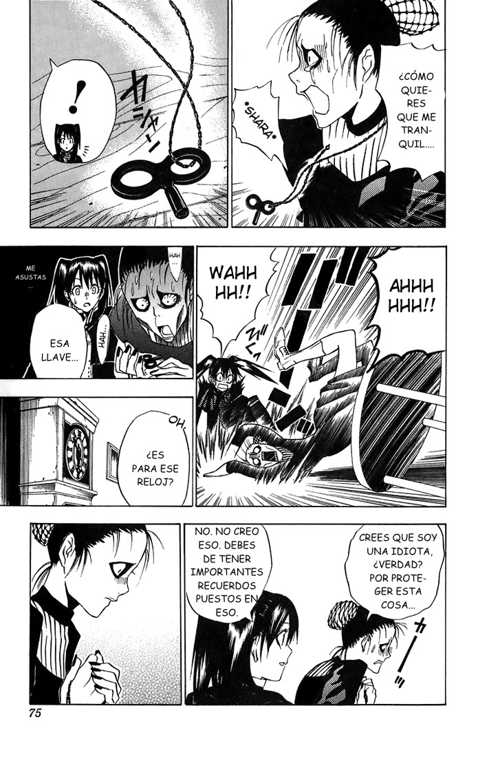 Read D.Gray-Man (ES) Manga Online