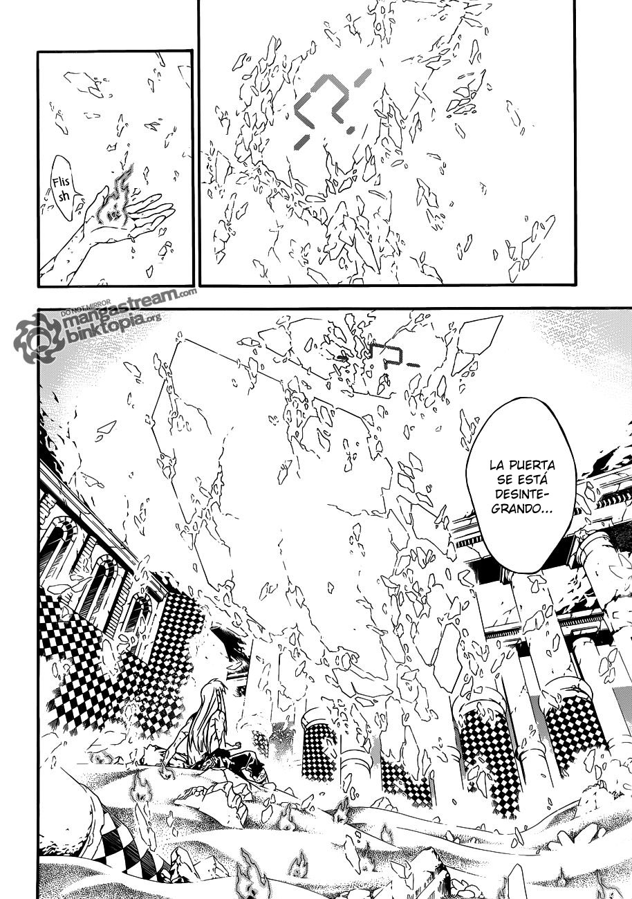 Read D.Gray-Man (ES) Manga Online