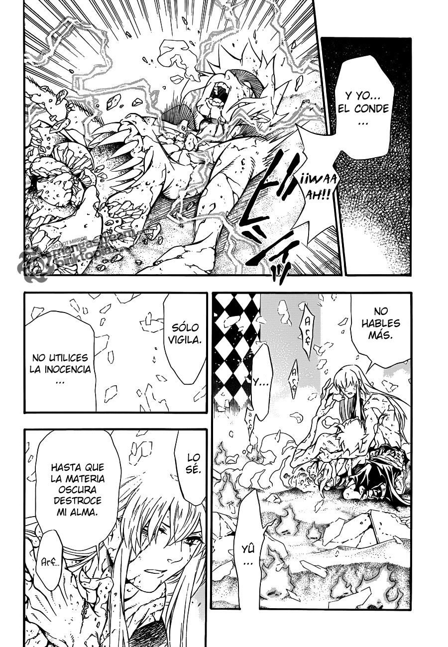 Read D.Gray-Man (ES) Manga Online