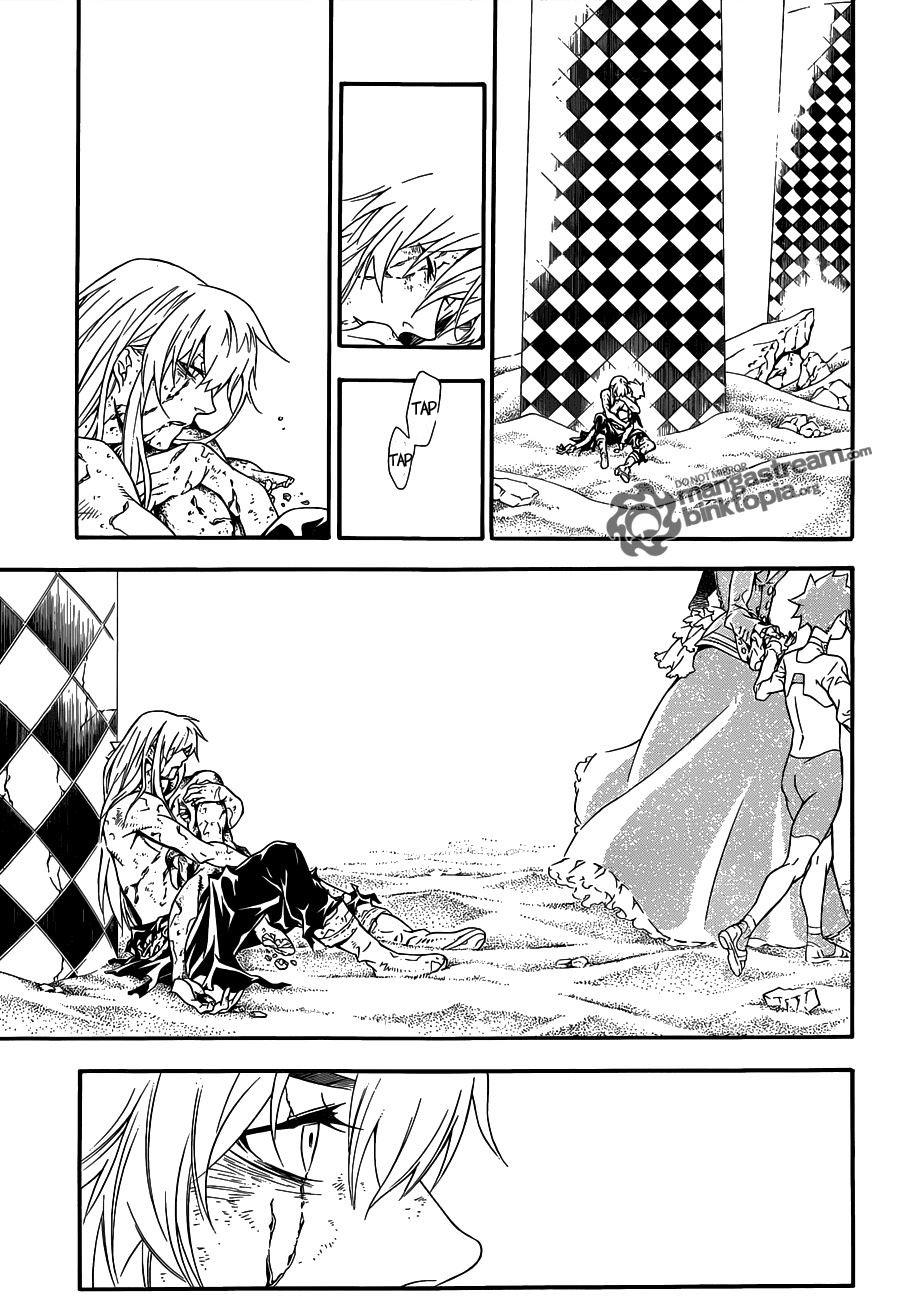 Read D.Gray-Man (ES) Manga Online